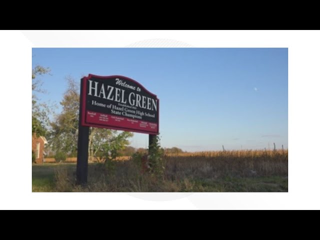 Unzipped: Hazel Green, 35750