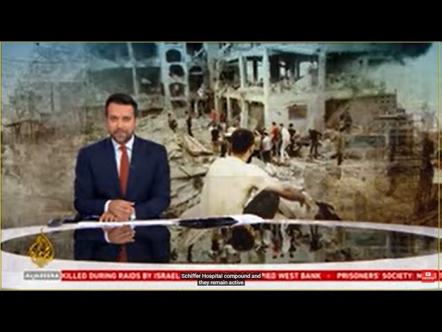 Al Jazeera English | Live News