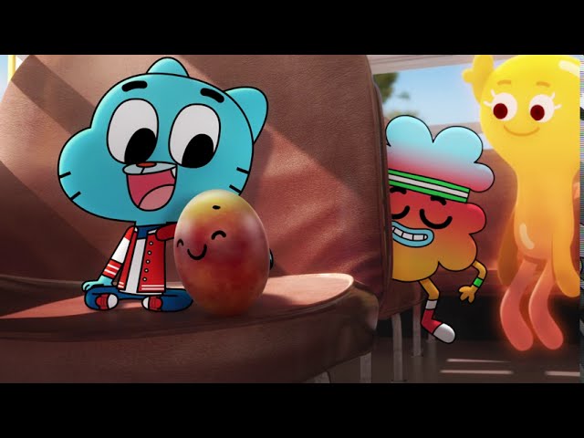 The Amazing World of Gumball McDonald's commercial (2018, now in HD)