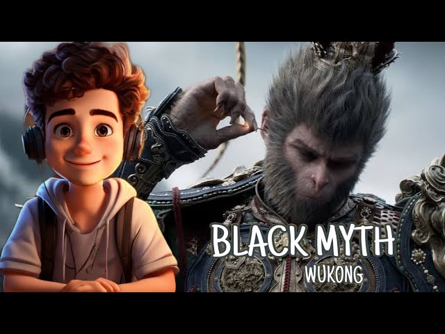 BLACK MYTH WUKONG PLAY'S | LX SHRI GAME #GAMEPALY #WUKONG