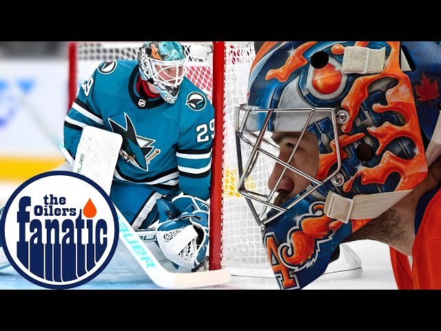 Edmonton Oilers News | A Look At The Goaltending & Trade Options