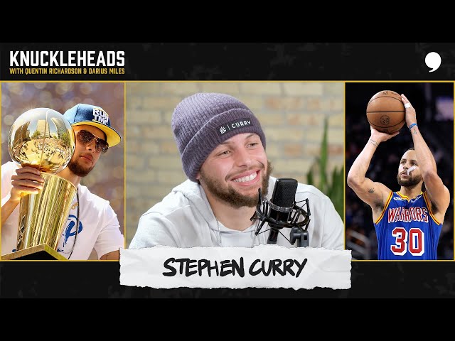 Steph Curry Joins Q and D | Knuckleheads S7: E8 | The Players' Tribune