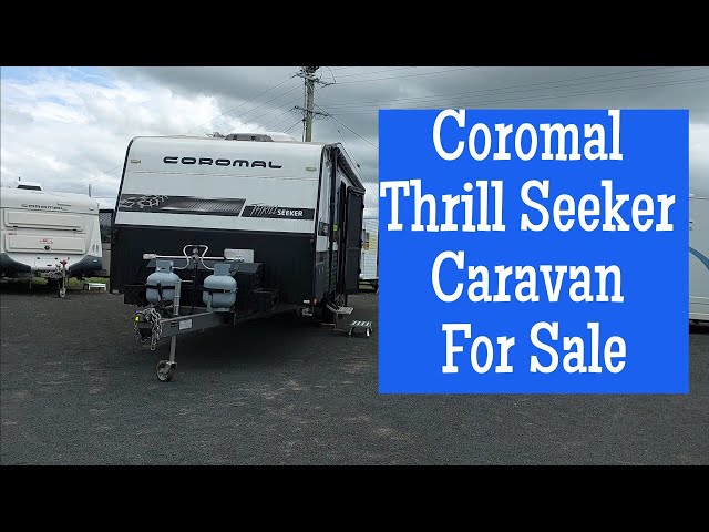 2022 Coromal Thrill Seeker Family Caravan For Sale