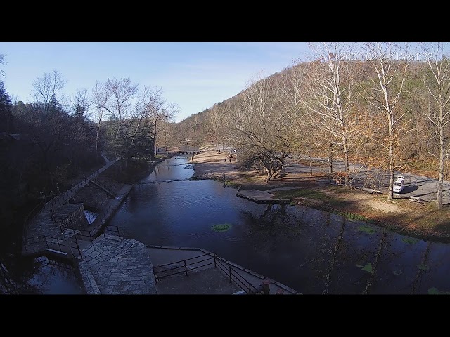 Roaring River State Park, NOW!