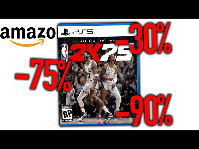 NBA 2K25 Is On SALE Should You Get It?