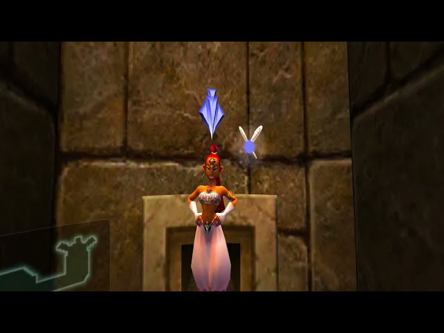 [VR] Ocarina of Time 3D: Nabooru