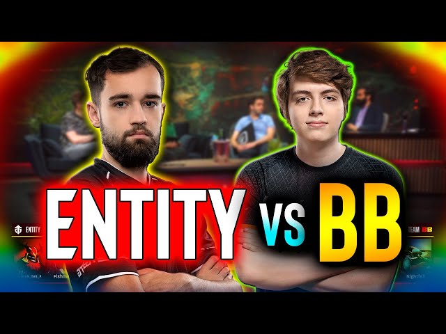 ENTITY vs BETBOOM TEAM - PLAYOFFS ELIMINATION - DREAMLEAGUE SEASON 21 DOTA 2