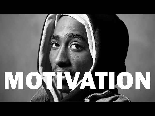 🏆2Pac Motivation Workout Hip Hop Mix 2021🏆 2Pac MMA Music Remix - New Motivational Gym Mix ft Eminem