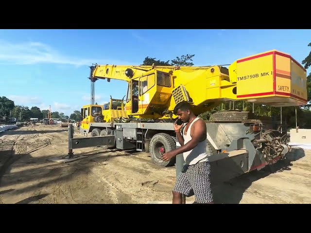 Heavy Load Dangerous Idiots Fastest Truck & Heavy Equipment Fails | Extreme Tata Trailer Idiots