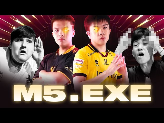 M5 EXE - THE AFTER MOVIE (+ ENGLISH SUB)