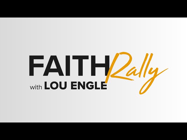 FAITH RALLY: Sean Feucht - Lou Engle