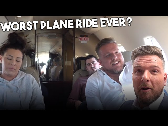 This Trip Was Absolutely WILD |  Pat McAfee: Hardest Working Man in Sports Ep.6