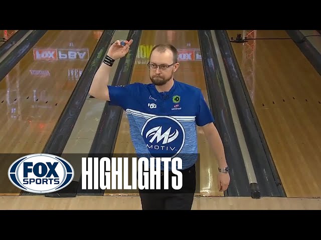 2024 PBA Tournament of Champions 🎳 PBA on FOX