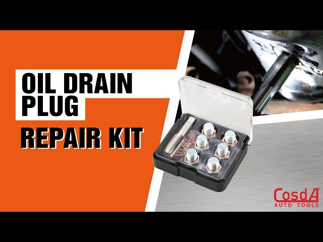 Oil Drain Plug Repair Kit