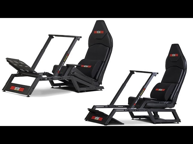 Next Level Racing F-GT Sim Chassis Review