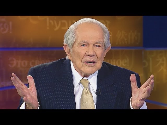 Pat Robertson Interview with Sid Roth on It's Supernatural!