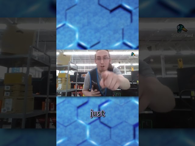 Walmart Stream