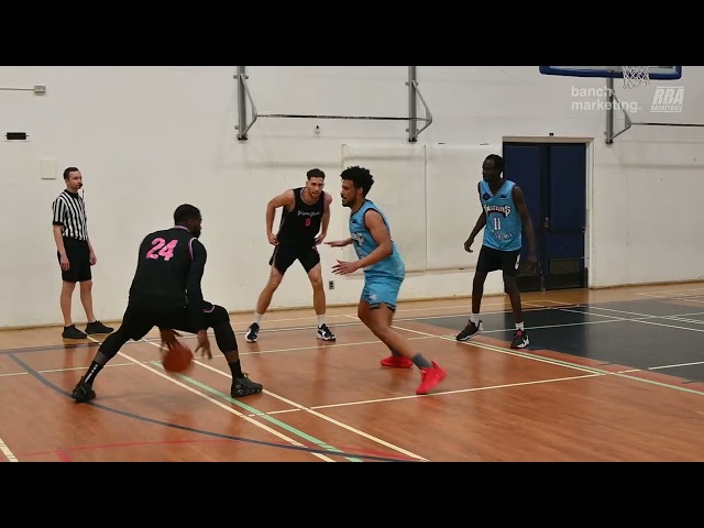 2023 Vancouver Spring Elite League - Pigeon Park vs Grizzlies - Roundball BC Mens Basketball League