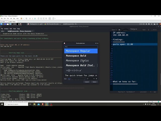 SAR Vulnhub - Walkthrough & Mindset talk