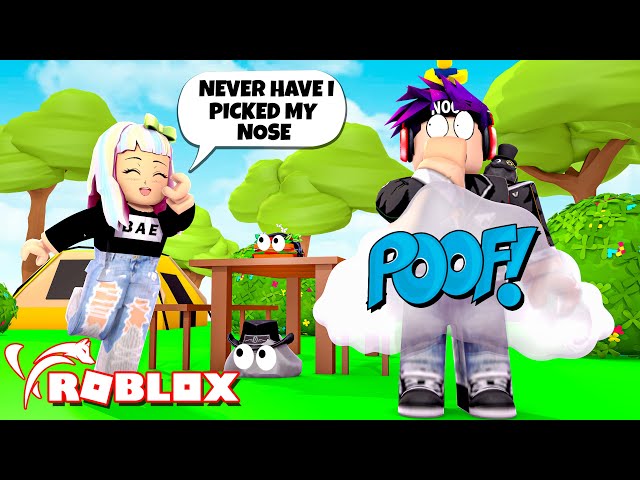 ROBLOX Never Have I Ever! (Prop Hunt Edition)