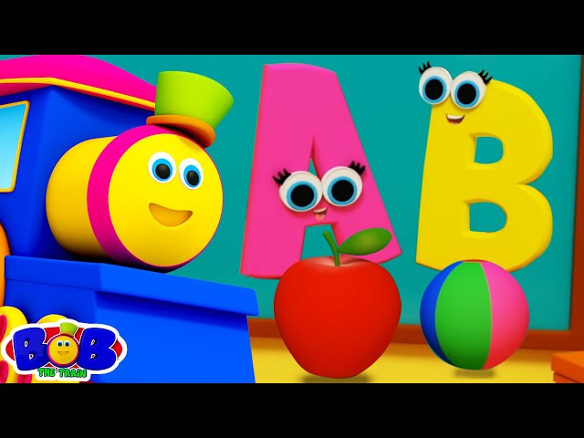 Phonics Song | Alphabet Songs For Kids | Nursery Rhymes and Baby Songs | Preschool Rhymes