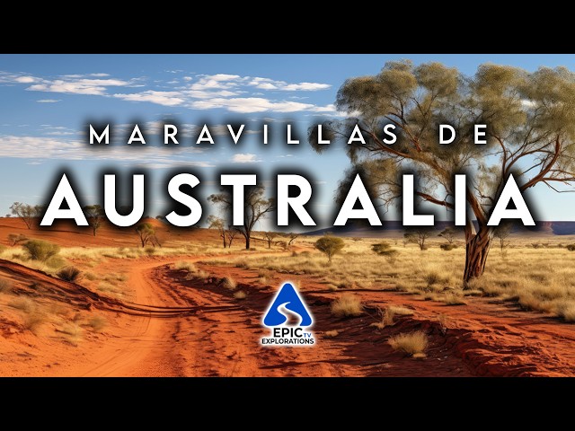 MARAVILLAS DE AUSTRALIA | Los Lugares Más Hermosos y Curiosidades | Guía de Viaje 4K