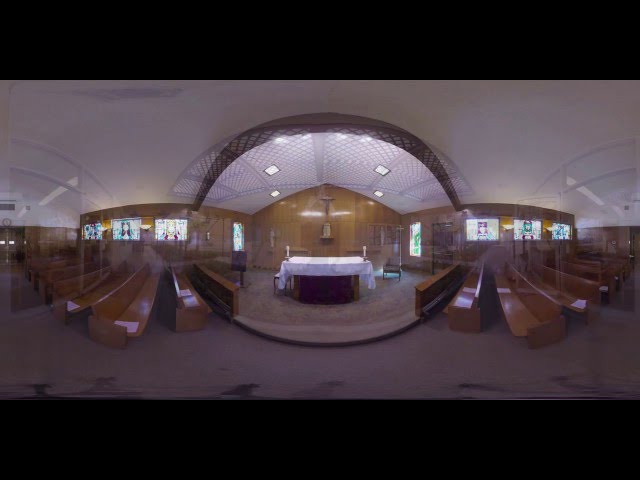 Dear Alma Mater, we're STEADFAST, LOYAL AND TRUE! (4K, 360° Video)