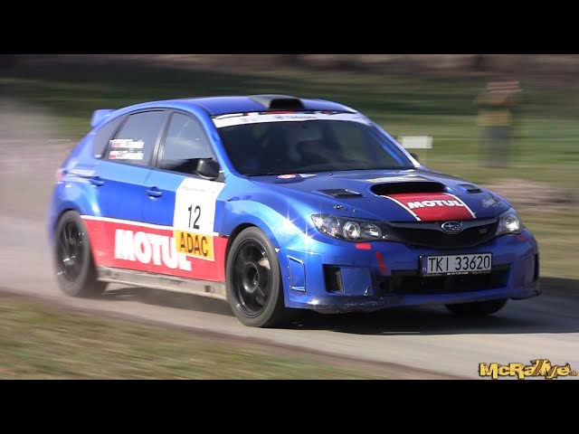 Best of Subaru Rally - Pure Sound #2 [HD]