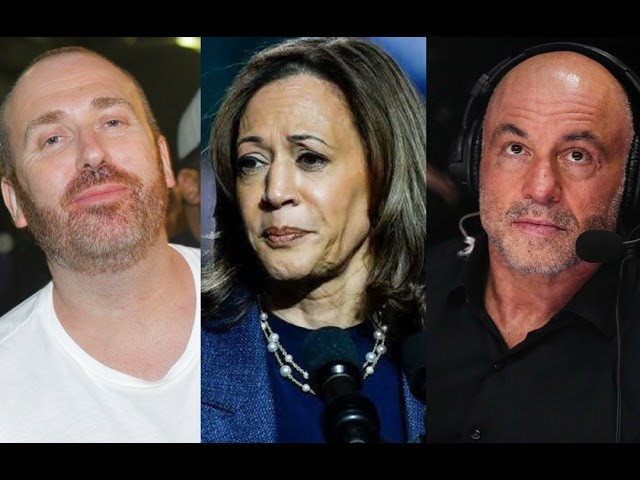 [AI Podcast] DJ Vlad says Kamala Harris would have "possibly won the election" if she'd done his ...