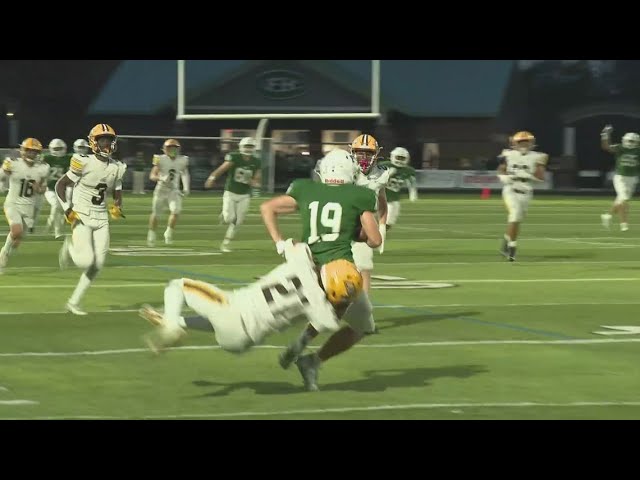 Week 7 Part 2 Highlights of West Michigan High School Football | 13 On Your Sidelines