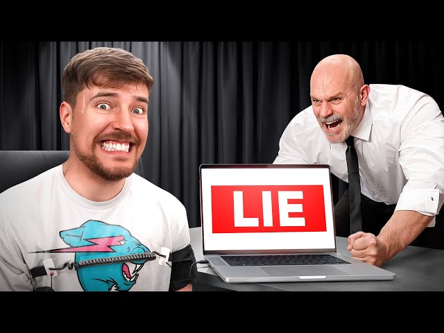 I Paid A Lie Detector To Investigate My Friends