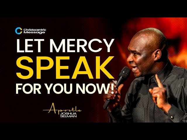 PRAYER THAT SHIFTS YOUR ATMOSPHERE - APOSTLE JOSHUA SELMAN