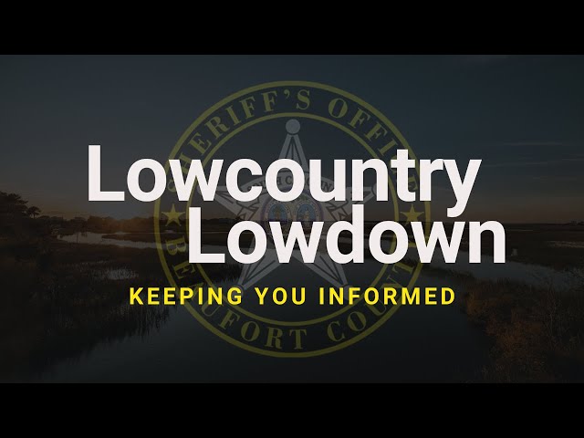 Lowcountry Lowdown | November 22, 2024