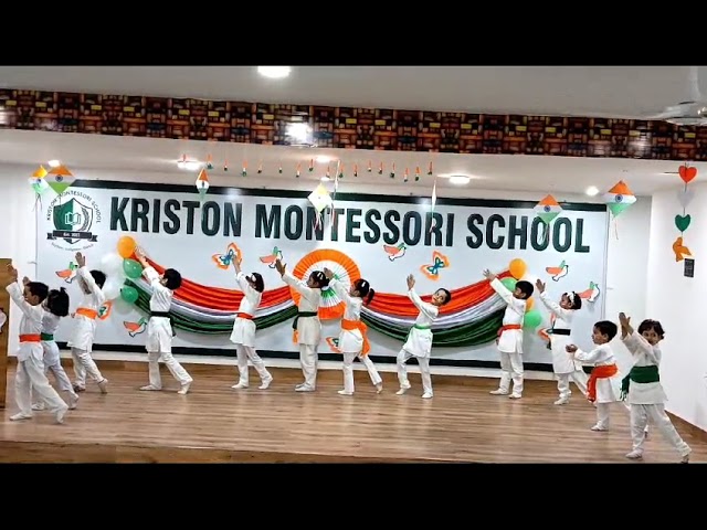 Independence Day Mashup Dance | Patriotic Dance | Independence Day Performance