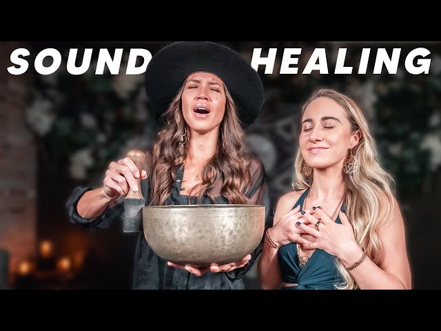 The Healing Power of Sound and Vibration with Vylana Marcus