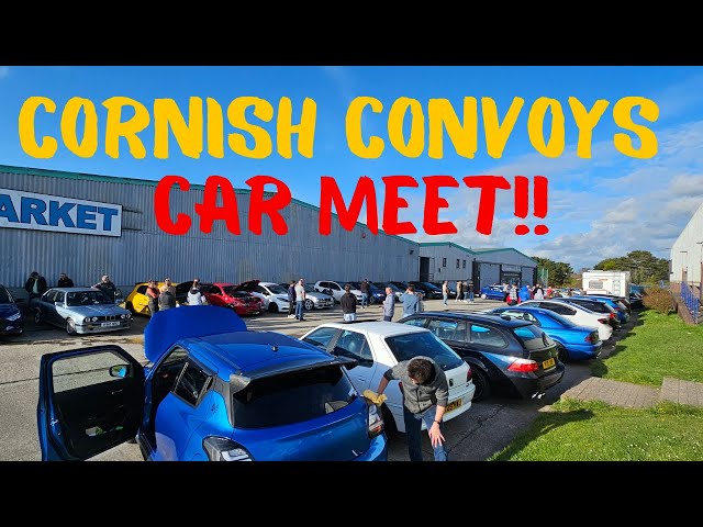 CORNISH CONVOY MEET