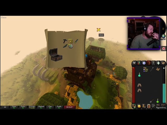 [11.12.2024]! eg🟢ATTEMPTING FIRST MASTER CLUE🟢BARROWS IF FINISHED