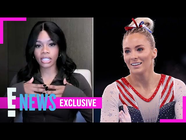 Olympian Gabby Douglas REACTS to MyKayla Skinner's Comments on Team USA Gymnastics | E! News