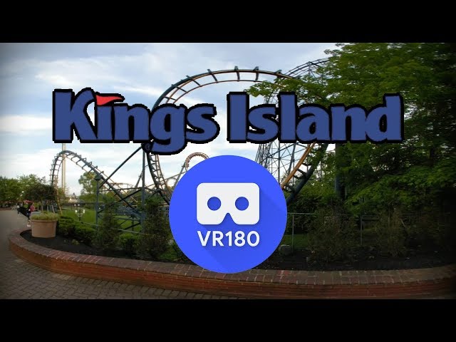 Kings Island VR180 Test (5/17/19)