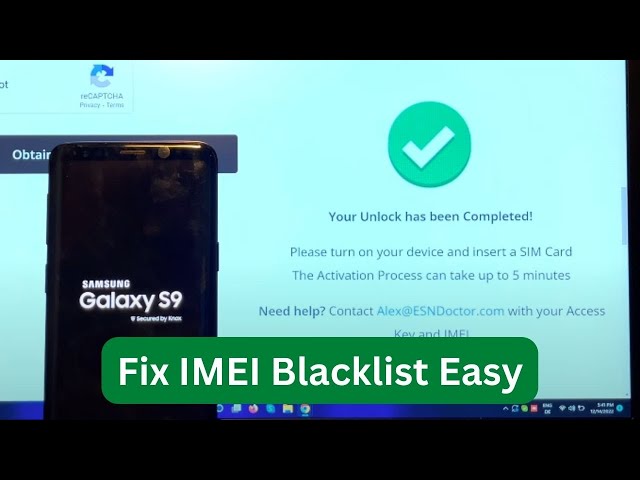 The Ultimate Guide to Unlocking a Blacklisted Phone on Any Network and in Any Country