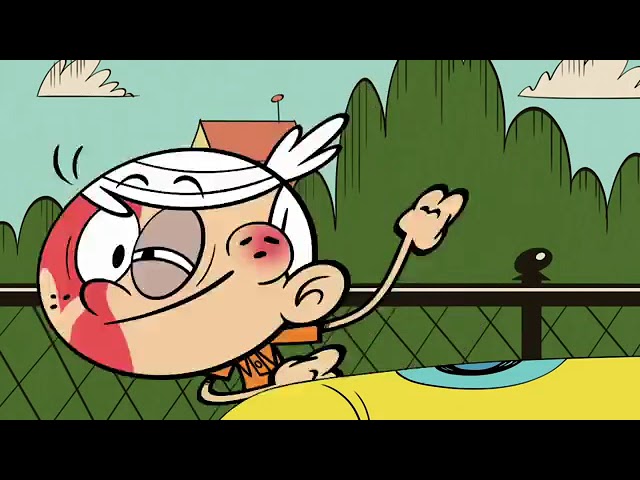 The loud house| ep.7| a piscina|