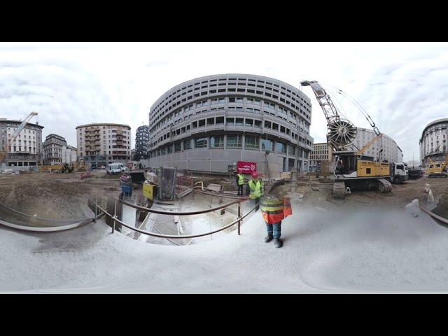 Milan Metro System – Line 4: urban mobility projected into the future