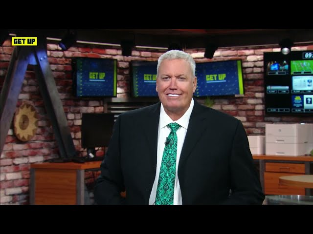 Rex Ryan is LEGENDARY for getting this Tom Brady trivia question right 😅 | Get Up