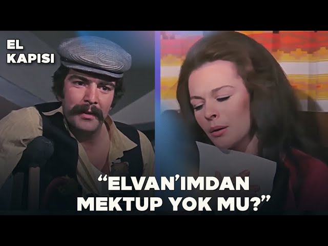 El Kapısı Türk Filmi | Emrah, Elvan'dan Haber Alamıyor