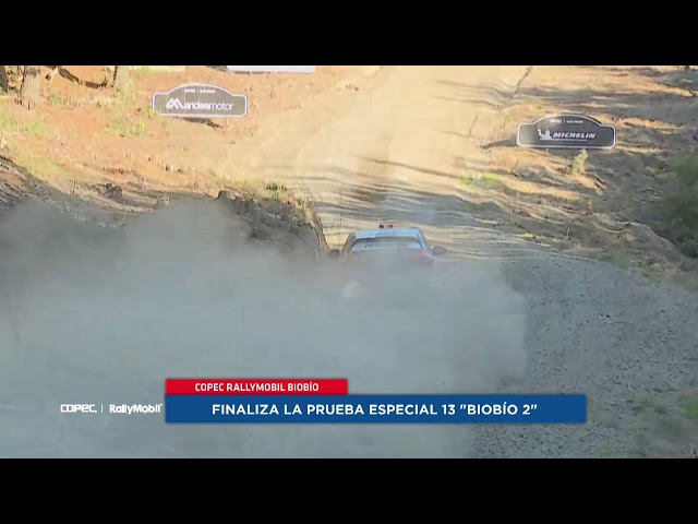 COPEC RALLYMOBIL 2022 -  BIOBÍO