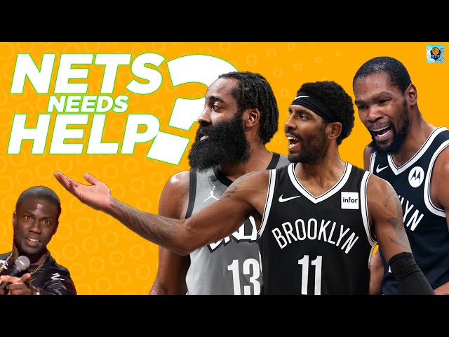 NBA Trade Deadline | Brooklyn Nets Trades Talk!