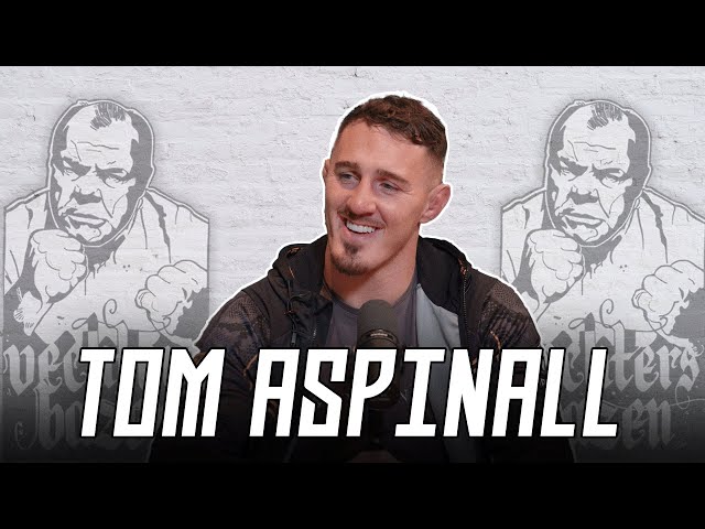 ASPINALL: ‘Jon Jones can be the greatest, I want to be the best’ | Vechtersbazen | S08E11