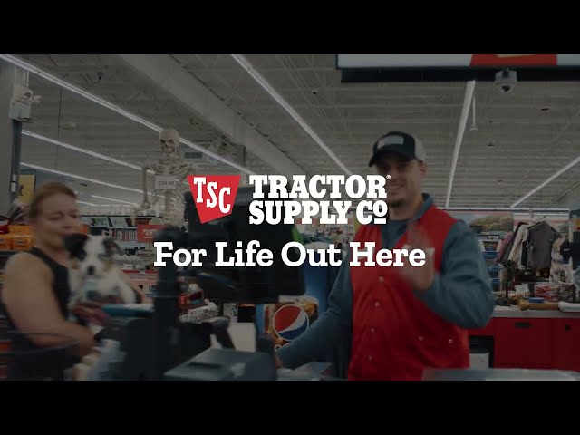 Tractor Supply | For Life Out Here #fallseason #grilling #outdoorpowerequipment