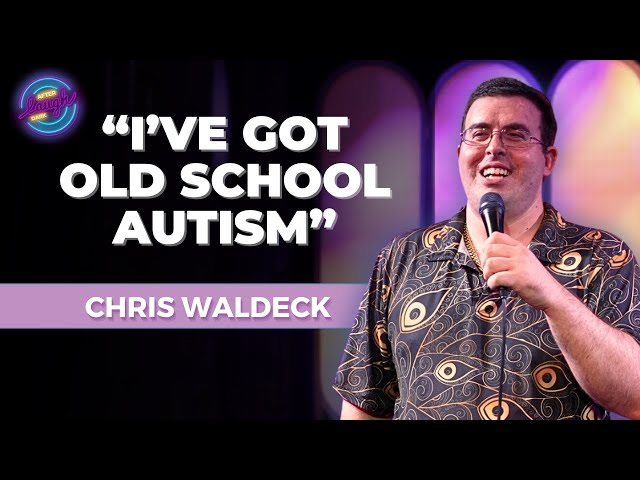 Old School Autism | Chris Waldeck | Stand Up Comedy