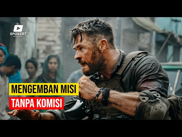 Aksi Penyelamatan Penuh Adrenalin Seorang Mantan Pasukan Khusus - Alur Cerita Film